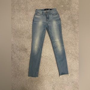 Lucky Brand Sasha super skinny jeans size 27 4